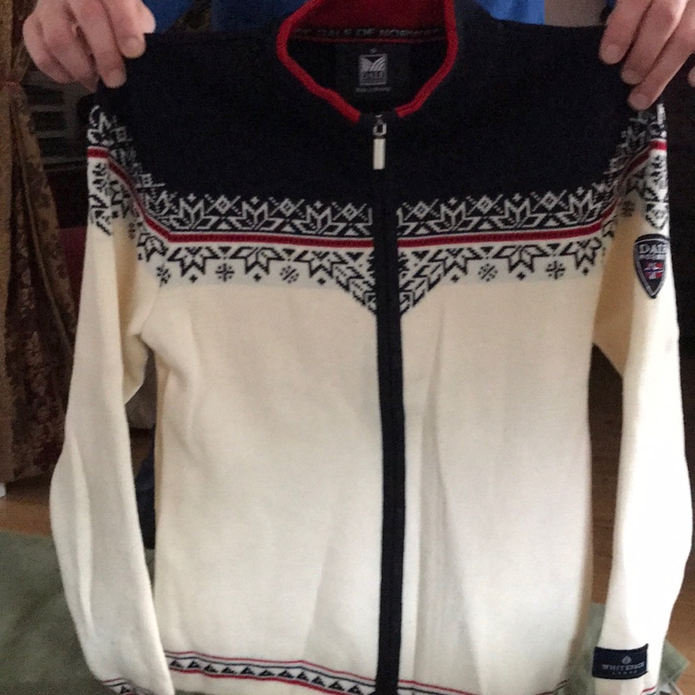 Dale of Norway Sweater limited edition